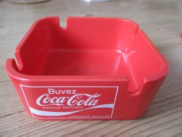 Coca Cola Aschenbecher Ornamin