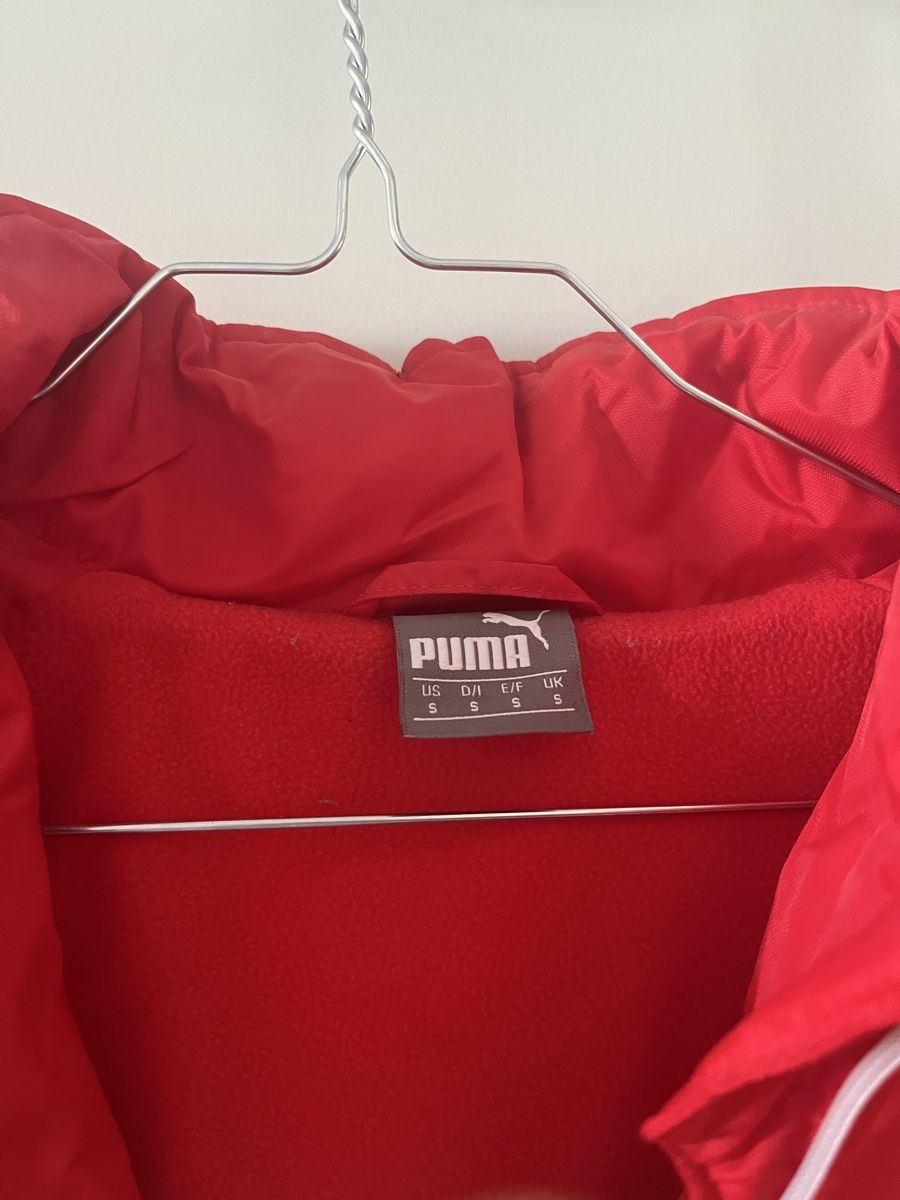 Puma Giacche: Swiss Jacke  – Usato da Bern venduto da Moorigo 1