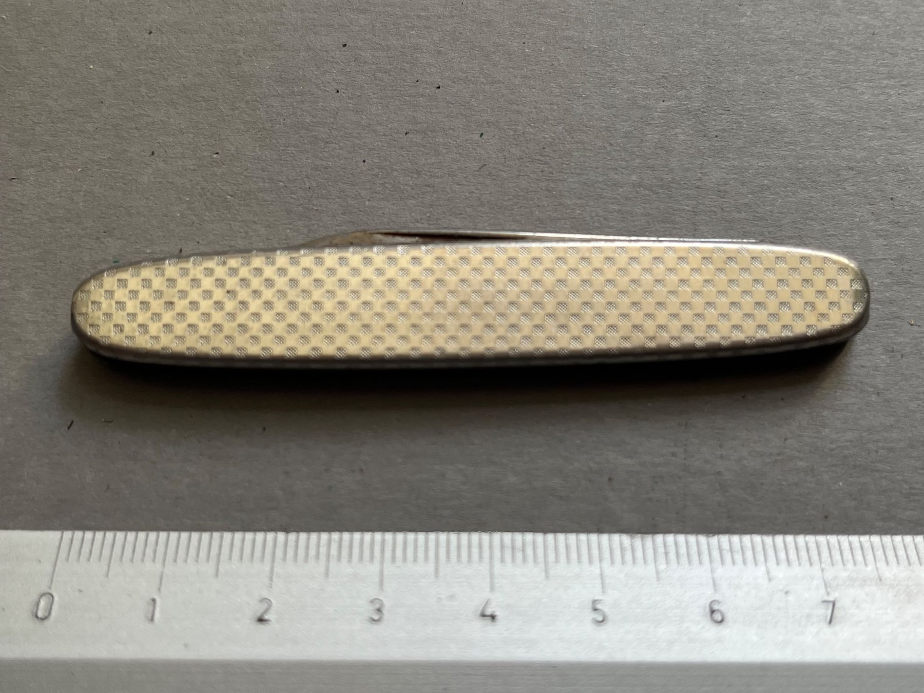 Taschenmesser: Sackmesser Made in Germany 77 mm – Gebraucht aus Zürich von FV.vintage 8