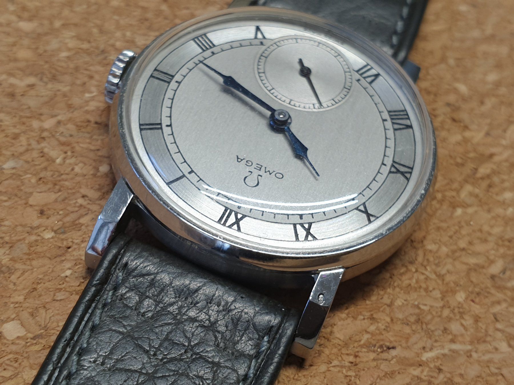 Omega Orologi: Omega Uhr – Usato da Neyruz FR venduto da Flyback 4