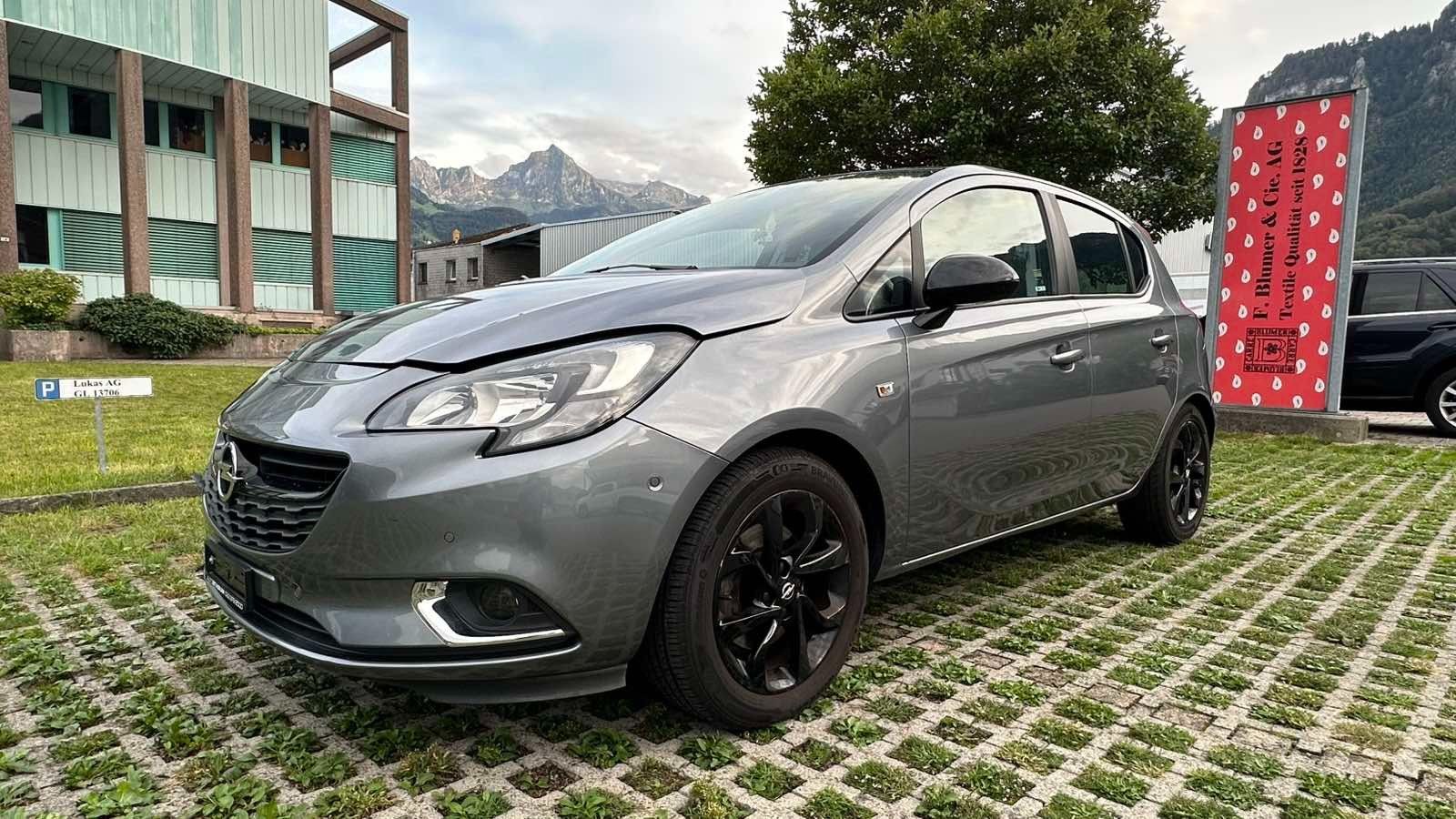 Opel Automobili: 2016, Opel Corsa 1.0 benzin – Usato da Bilten venduto da Mietauto-Robert