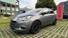 2016, Opel Corsa 1.0 benzin