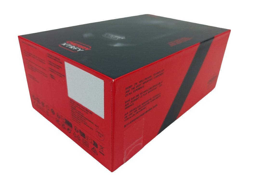 Maus: CHERRY XTRFY M50 Mouse – Neu (gemäss Beschreibung) aus Hünenberg von Restwert_Zug 9