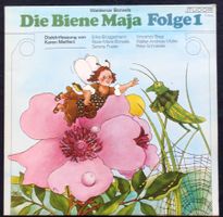 Die Biene Maja, Folge 1, Tudor, Vincenzo Biagi, W.A. Müller