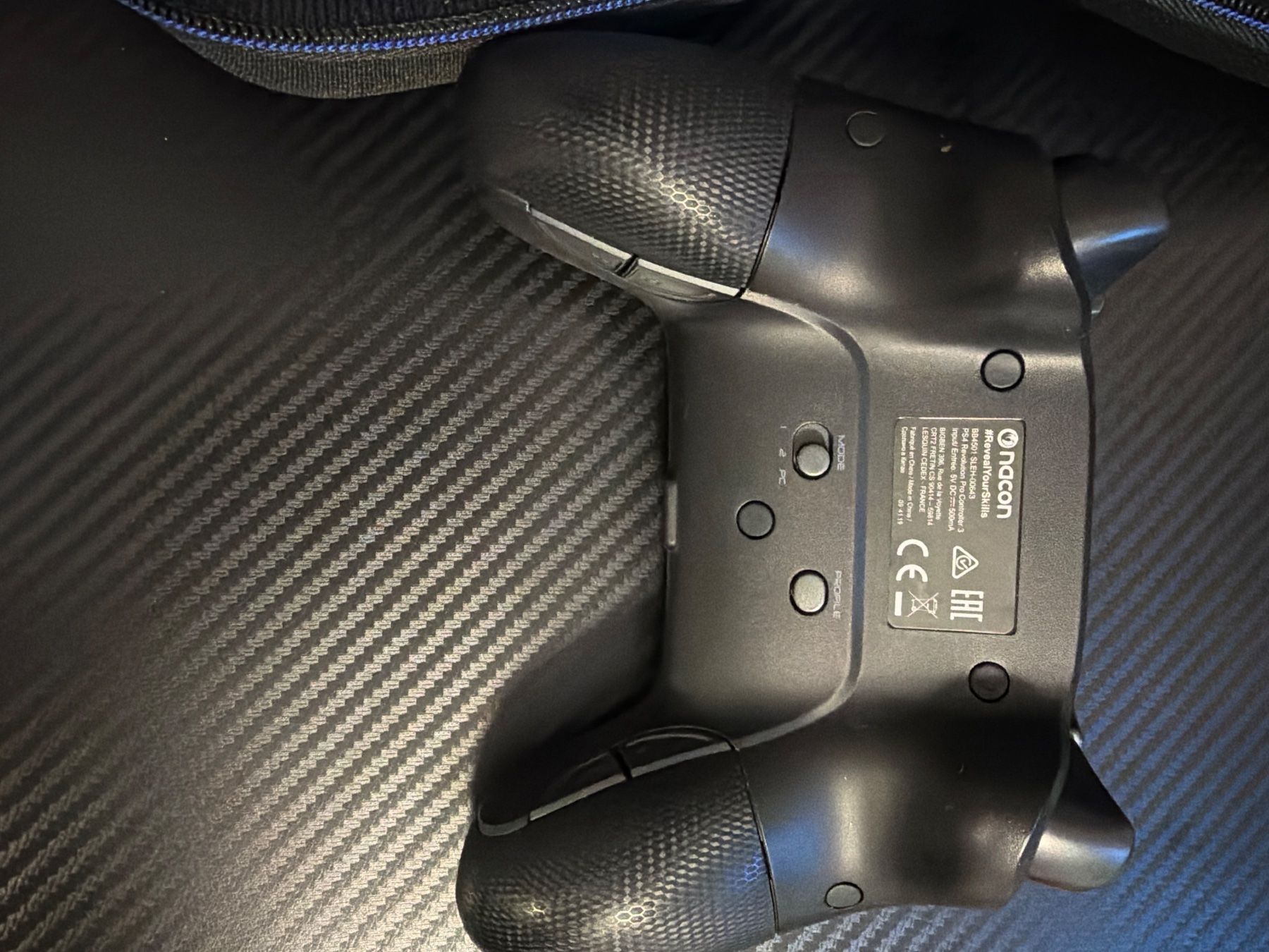 Controller: Mannett NACON fur PS5/PC – Nuovo (secondo la descrizione) da Thalheim an der Thur venduto da din_kjd5 2
