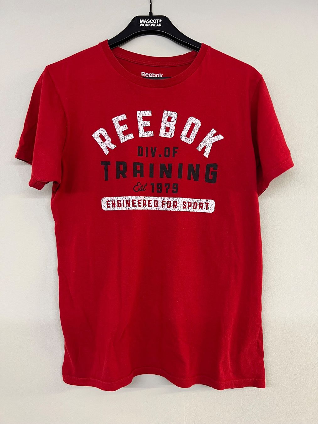 Reebok T-shirt: T-Shirt REEBOK – Usato da Zürich venduto da pamleano