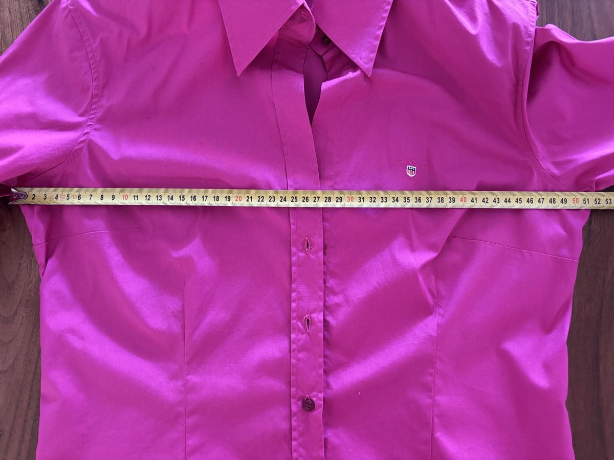 Gant Camicette: Bluse GANT Baumwolle Gr. 42 – Usato da Winterthur venduto da san_wd8j 4