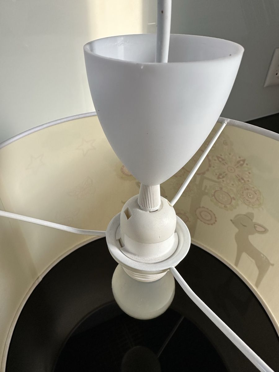 Paralumi: Kinderzimmer Lampe – Usato da Rain venduto da schurrli6026 2