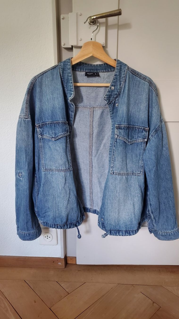Vero Moda Jacken: Jeansjacke, Übergangsjacke, Grösse S, Top Zustand – Gebraucht aus Winterthur von Vic_K24 1