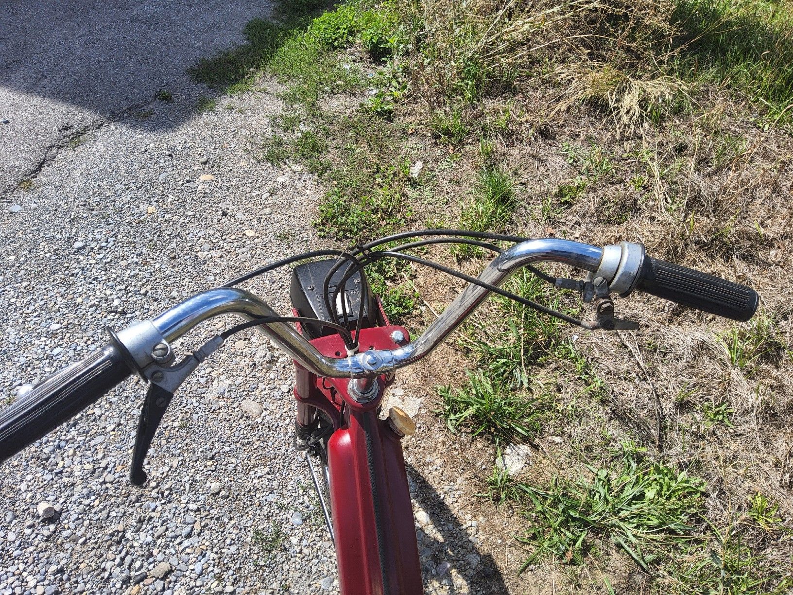 Cyclomoteurs: Mofa Cady – Défectueux à Schüpfen par ber_j6b6 4