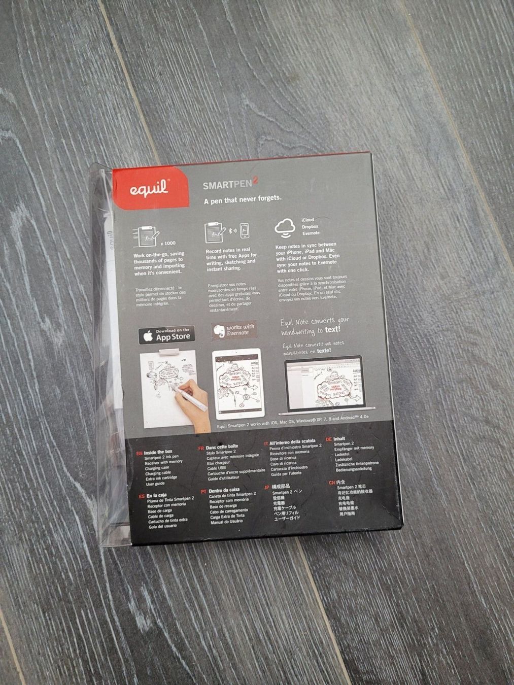 Tablet PC: Smartpen 2   Stift stylet mit ocr – Nuovo e nell'imballaggio originale da cudrefin venduto da darryl--b 3