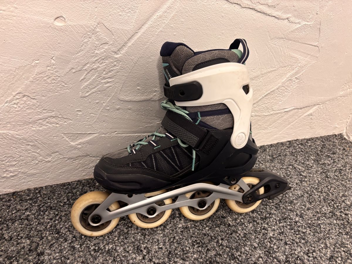 Decathlon Pattini in linea & Pattini a rotelle: Inline-Skates  – Usato da Untervaz venduto da dariomontalta 1