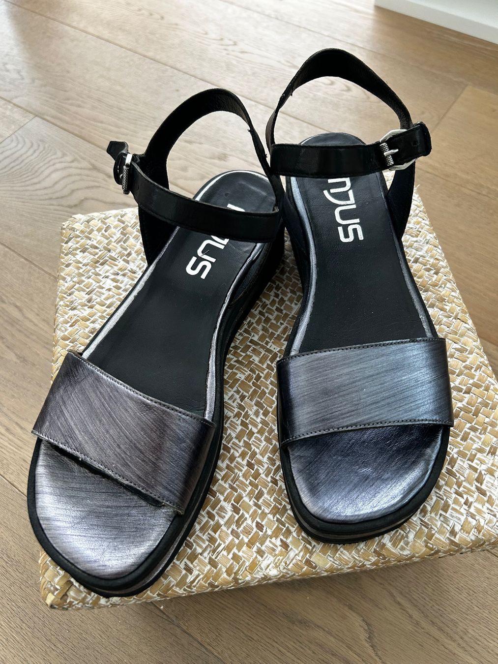 Mjus Damenschuhe: MJUS Sandale, Gr. 41, Top Zustand! – Gebraucht aus Worben von fra_s78y