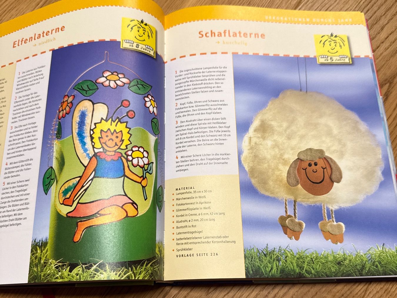 Libri: Grosse Familien Bastelbuch – Usato da Sirnach venduto da sbe_pf8v 1