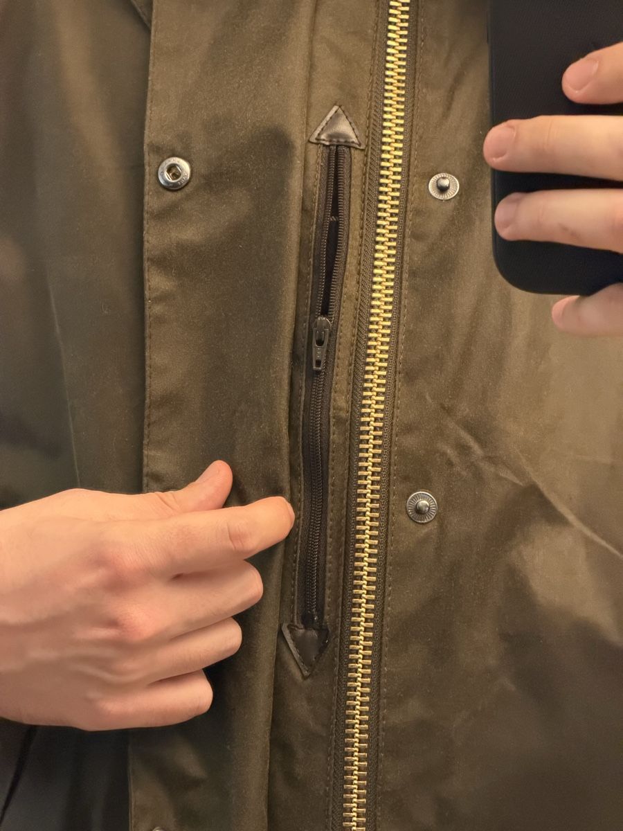 Barbour Giacche: Barbour Transport OS Jacket – Nuovo (secondo la descrizione) da Watt venduto da lam_p8hb 5