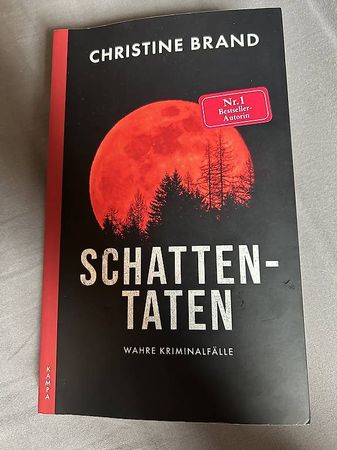 Christine Brand "Schattentaten"