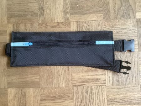Bauchtasche, Material wasserabweisend