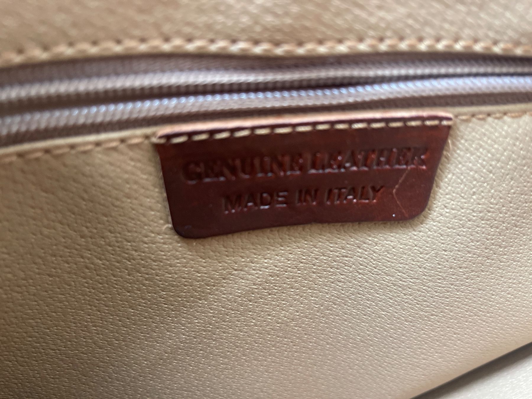 Borse: Elegante Ledertasche – Usato da Zürich venduto da Spiegelmacher 5