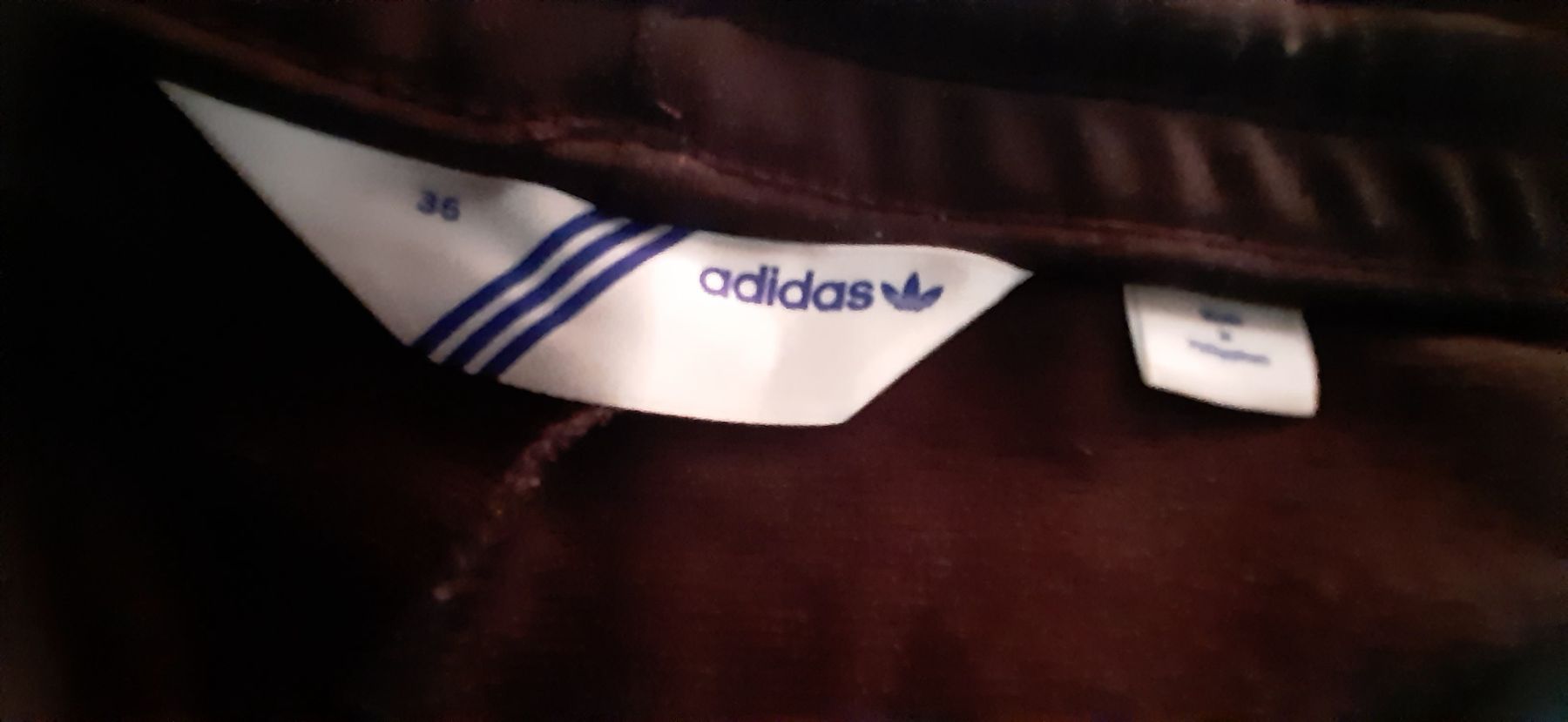 Adidas Pantaloni: Adidas Originals "Beckenbauer" – Nuovo (secondo la descrizione) da Montreux venduto da Sorabest 4