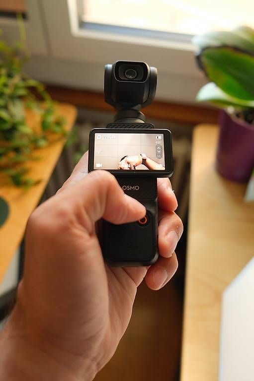 Action Cam: DJI Osmo Pocket 3  Excellent Condition – Usato da Neuchâtel venduto da Carlosfmunoz 4