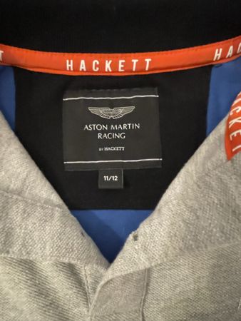 Hackett Poloshirt Gr. 11-12jährig