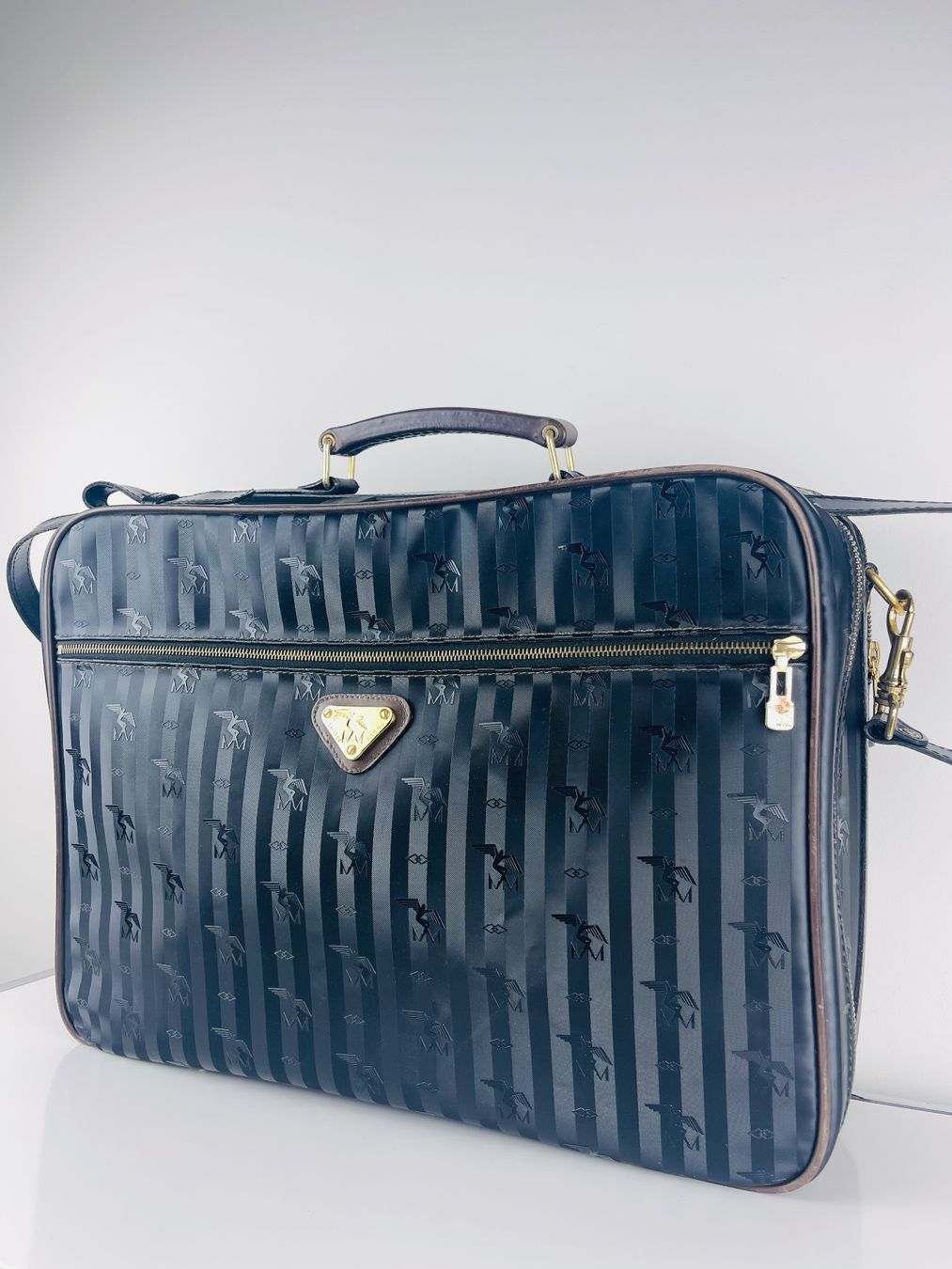 Maison Mollerus Valigie & Borse: Mollerus Weekender / Koffertasche – Usato da Rombach venduto da Alinschen