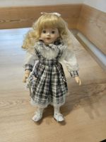 Porzellan Puppe Lilia Symphony Collection