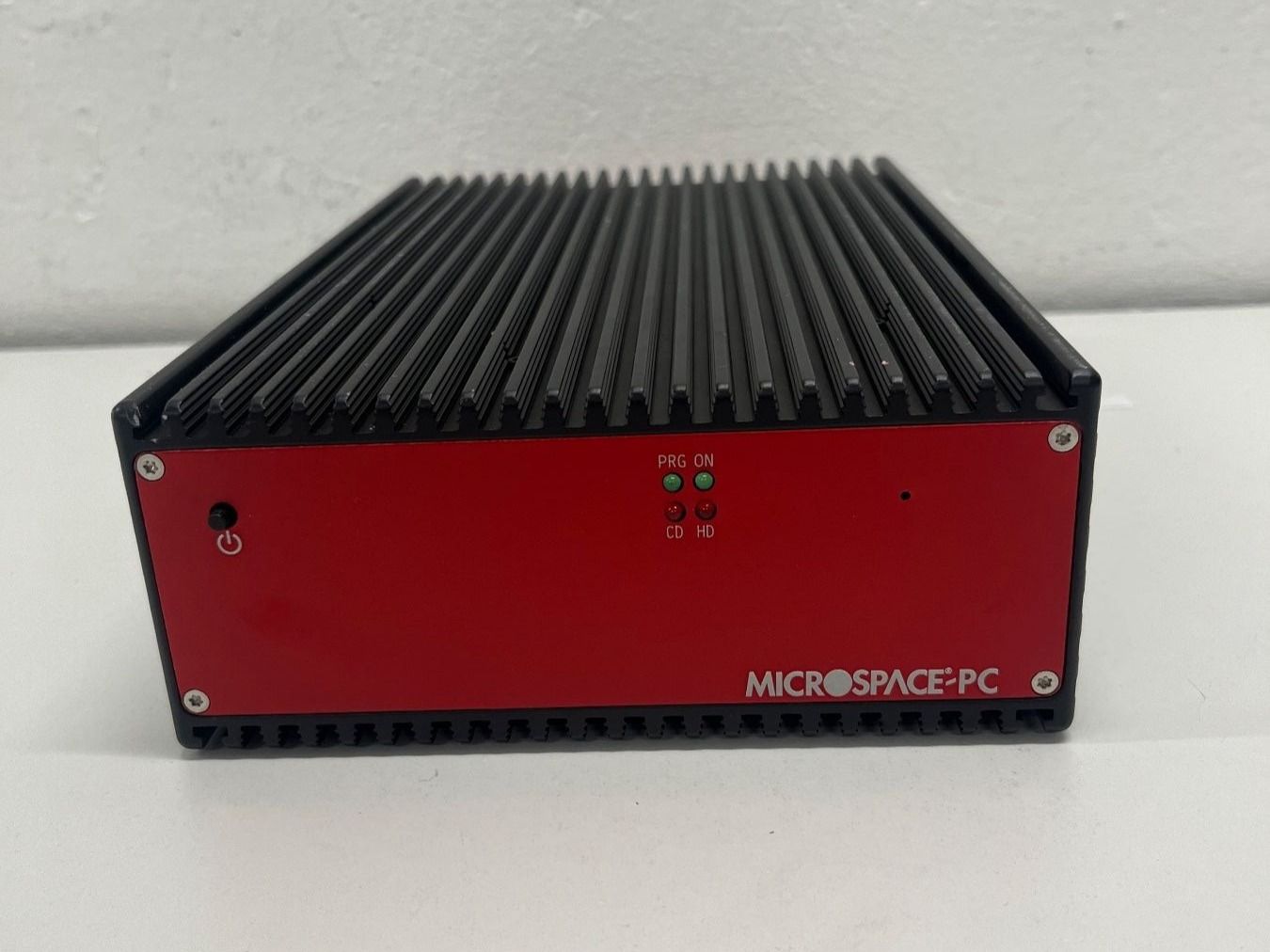 Laborzubehör: Microspace mini Industrie PC – Gebraucht aus Niederdorf von LeptonAG_Labor