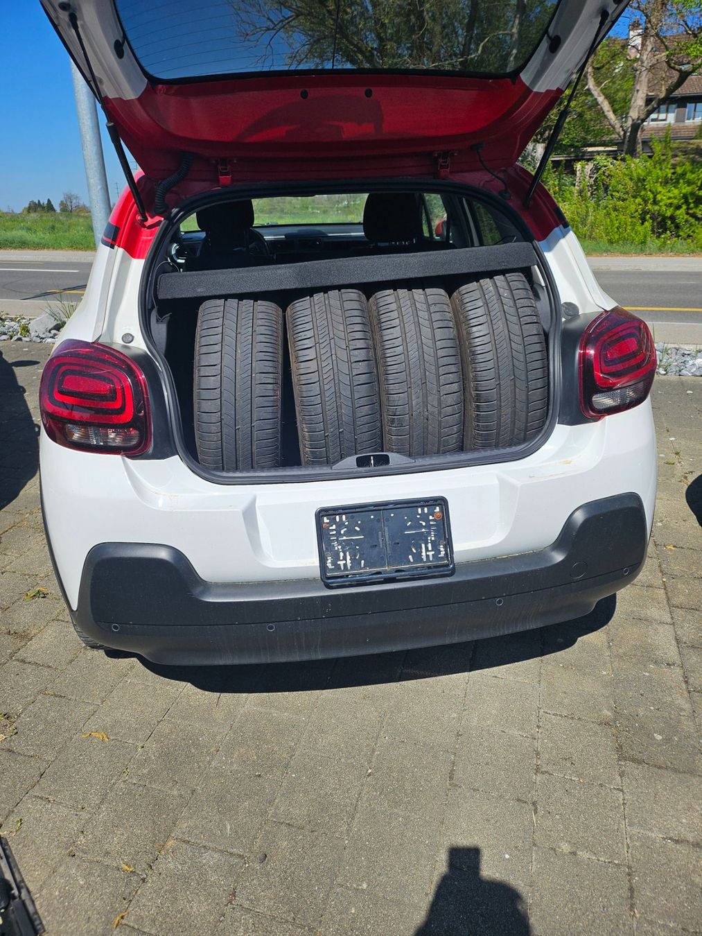 Citroën Automobili: Citroen C3 1.2 Automat Getriebe – Usato da St. Gallen venduto da Audi-sq5 1