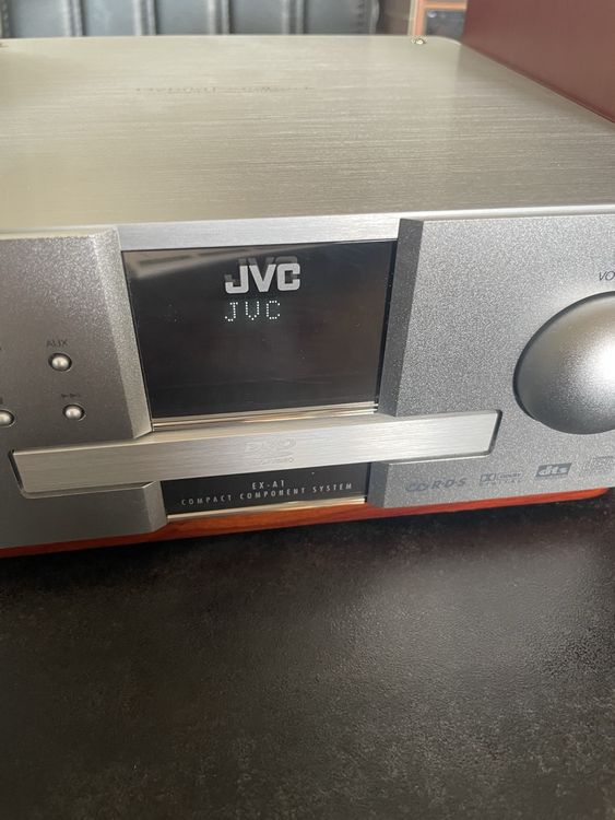 JVC CS-J610X Haut-parleurs Auto 16cm 300W - Double Cône Stéréo