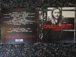 Doppel-CD : David Guetta