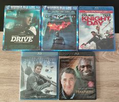 5 Blu-ray neuve