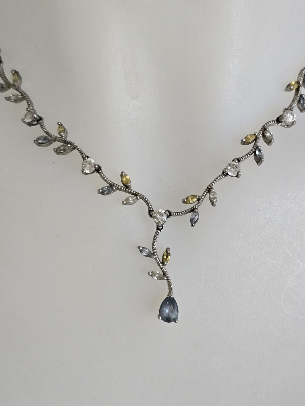 Catenine: Schöne Halskette  neuwertig!  Elegant. – Usato da Aarburg venduto da Glitzerschein 2