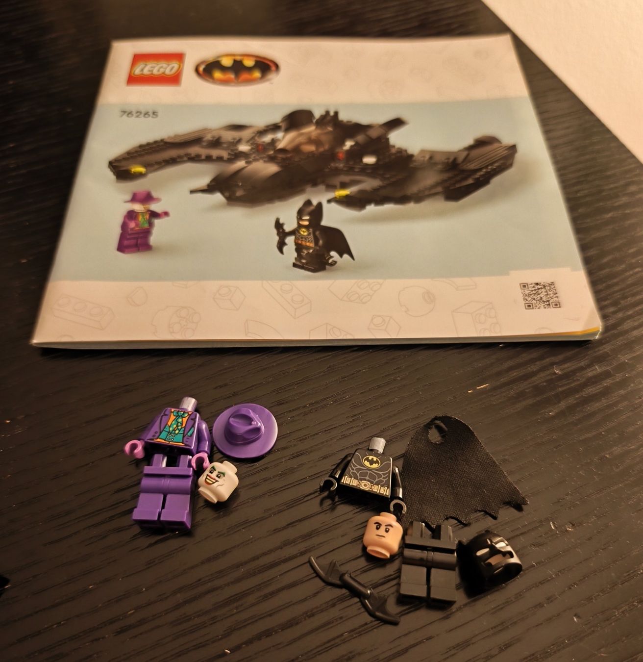 Lego Jouets: LEGO DC - Batman / Batwing - 76265 – D'occasion à Bern par BanTuRuan69 2