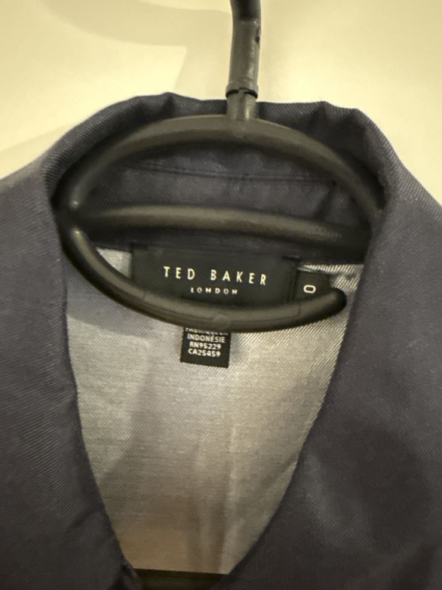 Camicette: Ted Baker shirt – Nuovo e nell'imballaggio originale da Zürich venduto da ali_rlx5 1
