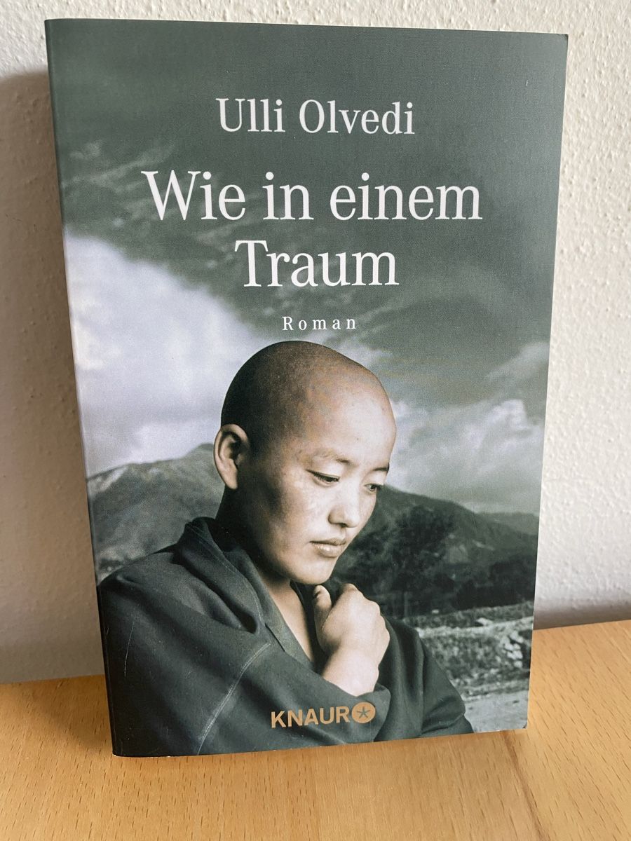 Libri: Wie in einem Traum - Ulli Olvedi – Usato da Schwarzenburg venduto da Michellu