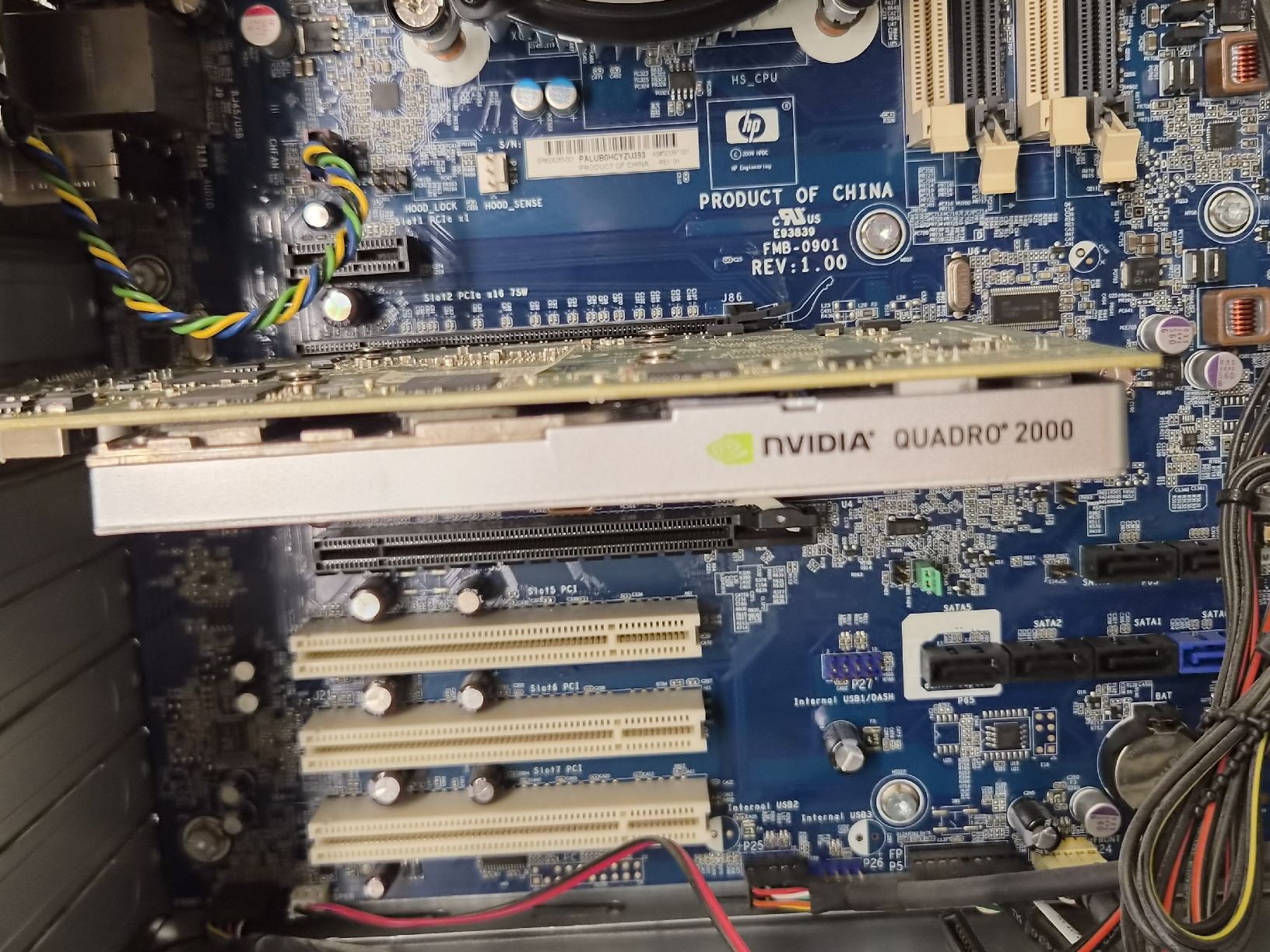 Hewlett Packard PC: HP Z200 Workstation, Intel i5, Nvidia Quadro 2000 – Usato da SCHAFFHAUSEN venduto da Atami99 2