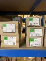 Schrauben Inox A2 DIN 963, neu verpackt, verschiedene Grösse
