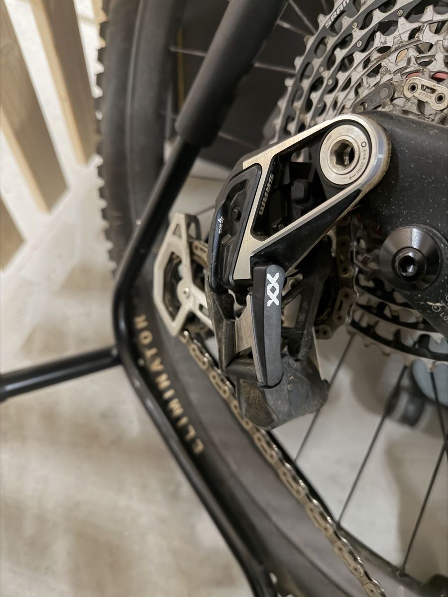 Specialized Biciclette: S-Works Stumpjumper Evo T-type – Usato da Bern venduto da -GM_88- 5