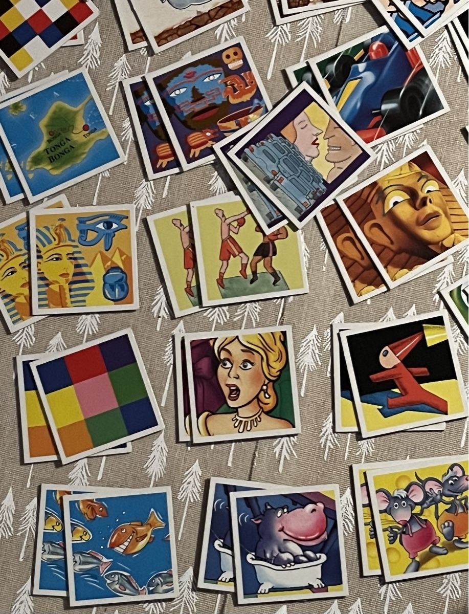 Ravensburger Spiele: Memory Ravensburger Classic - Jeu de société pour tous! – Gebraucht aus La Tour-de-Peilz von Pansy02 5