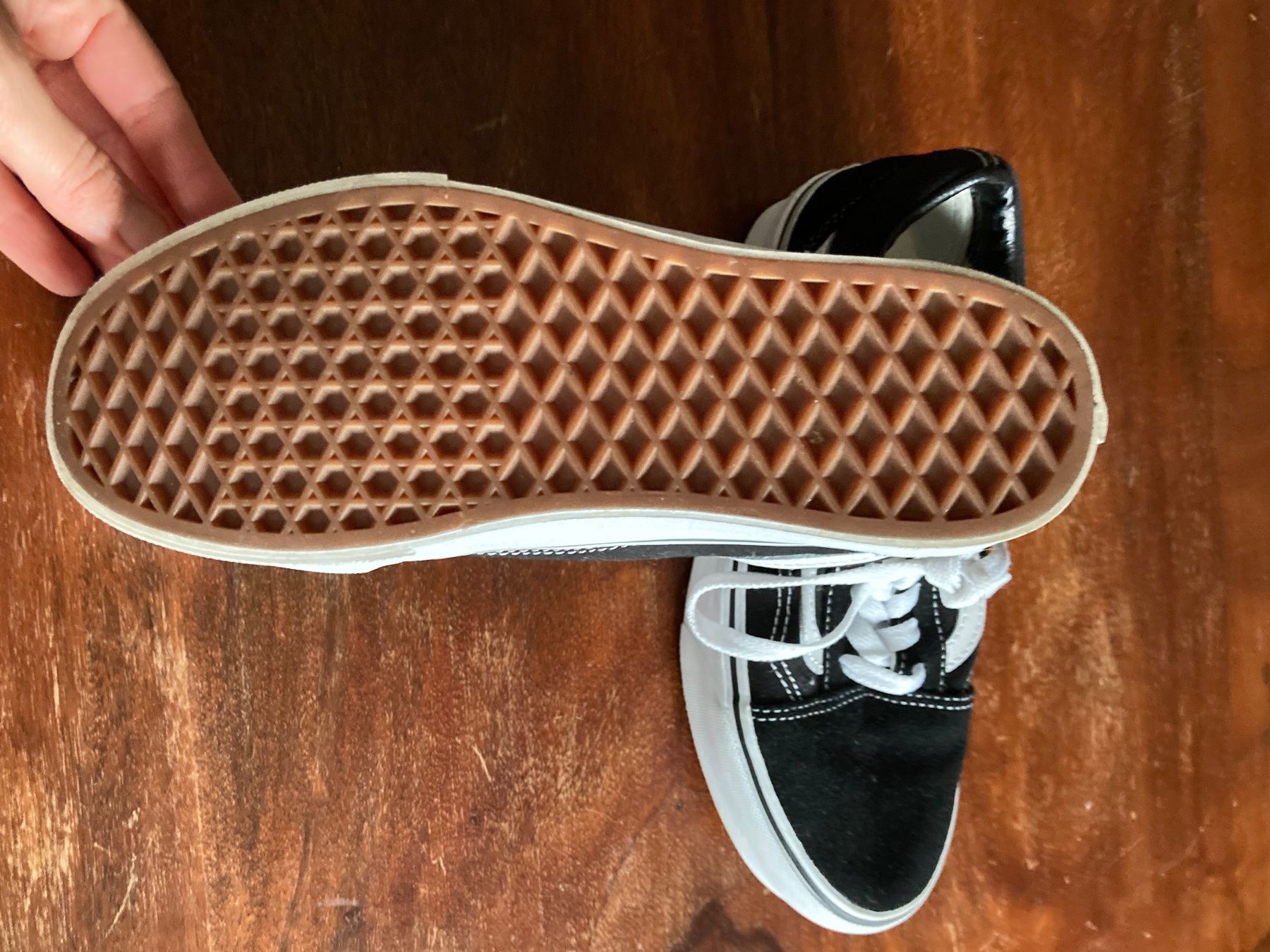 Vans Damenschuhe: Vans Schuhe Gr. 38 – Neu (gemäss Beschreibung) aus Buchs AG von Jacky273 4