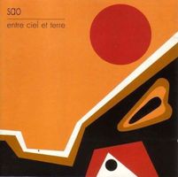 SAO Entre Ciel et Terre Studio Taurus 1999 CD Gemève Suisse
