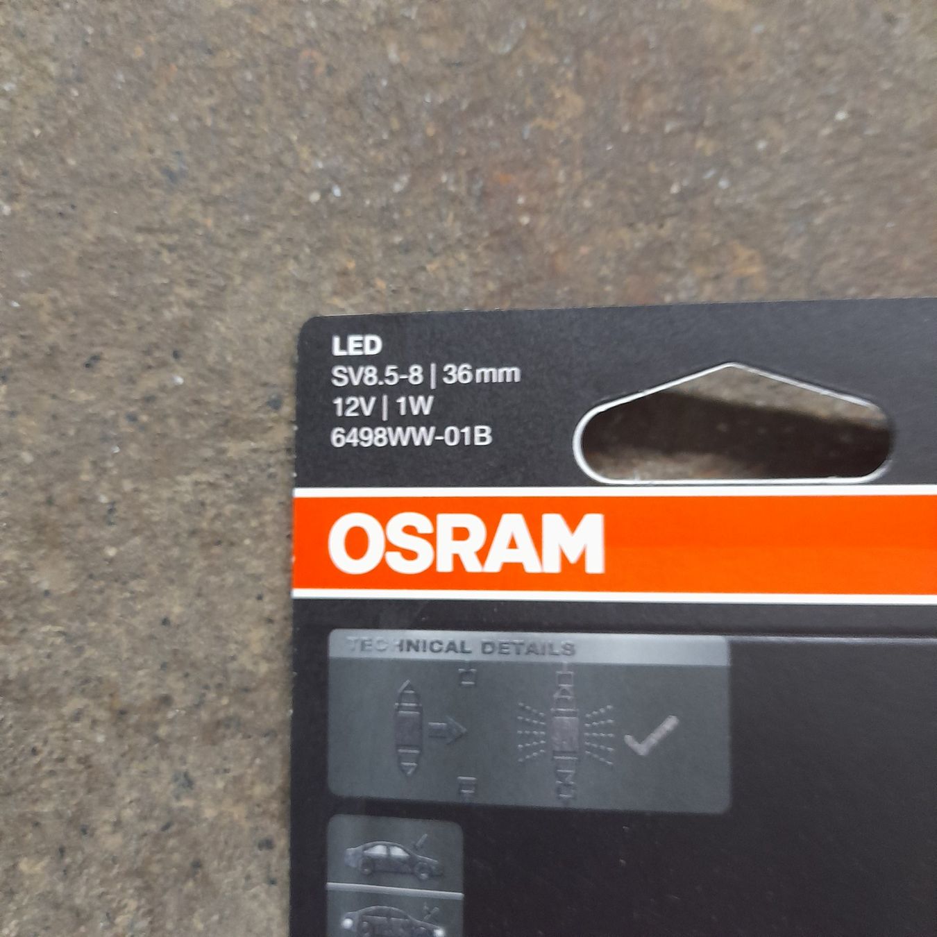 Osram Lampes: Osram Led Sofite – Neuf avec emballage d'origine à Cham par vento9 2