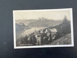 AK Rigi-Kaltbad 1926  (G155)