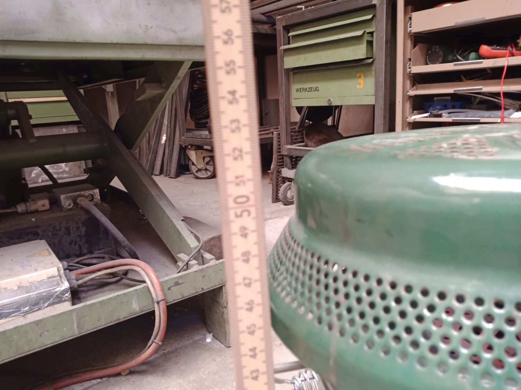 Altri mobili d'antiquariato: Ofen – Usato da Basel venduto da rfb01 1