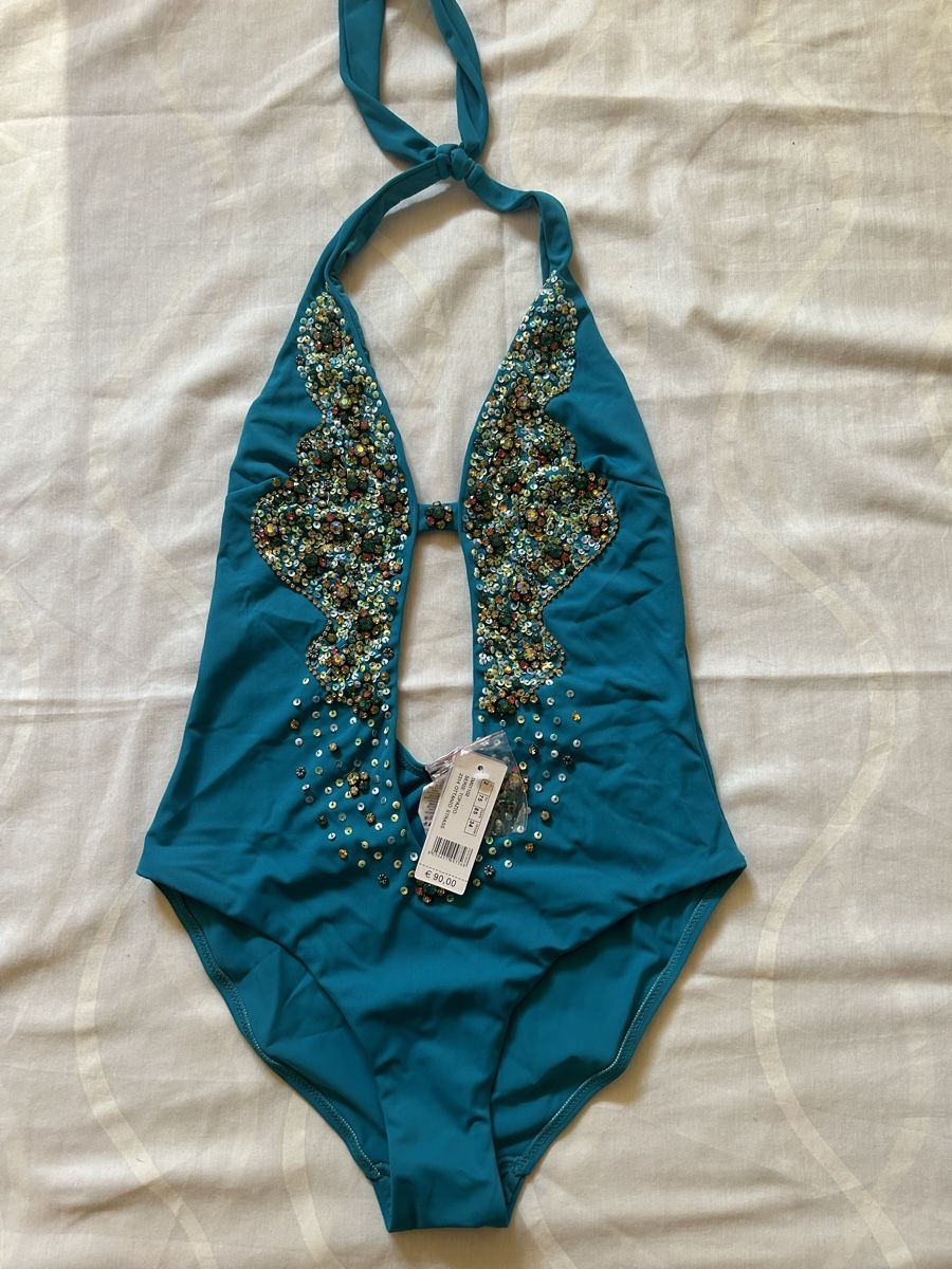 Calzedonia Badekleider & Bikinis: Badeanzug Calzedonia Gr. 34 – Neu und originalverpackt aus Roveredo GR von Keks78
