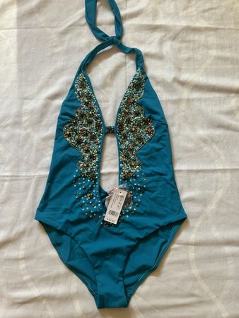 Badeanzug Calzedonia Gr. 34