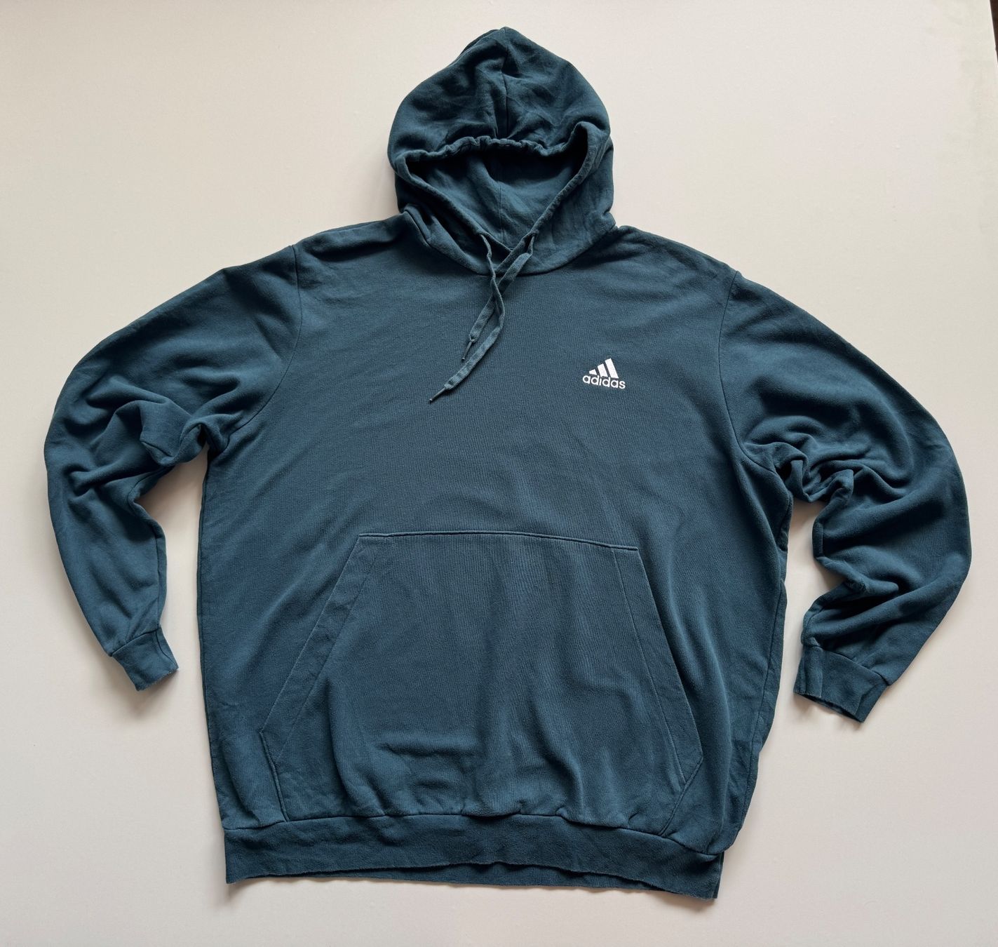 Adidas Maglioni & Felpe: Adidas hoodie pullover size XXL 2XL – Usato da Neuchâtel venduto da _Easy_to_Find_