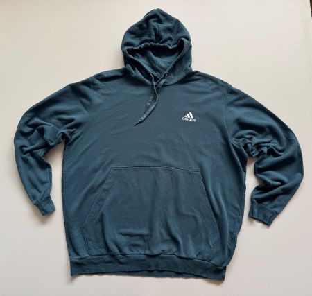 Adidas hoodie pullover size XXL 2XL