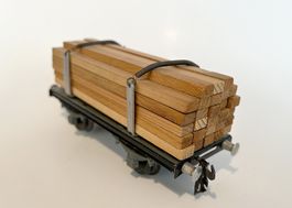 Buco Holztransportwagen Spur 0